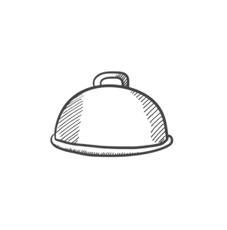 Wochenmenü Speiseglocke